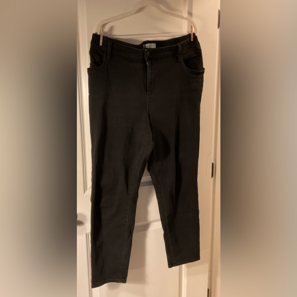 Ava & Viv Black Skinny Jeans